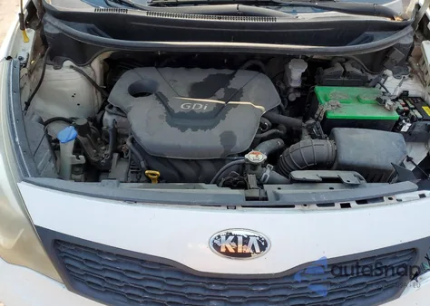 2015 Kia Rio Lx z USA, uszkodzony, nr VIN KNADM4A32F6489820